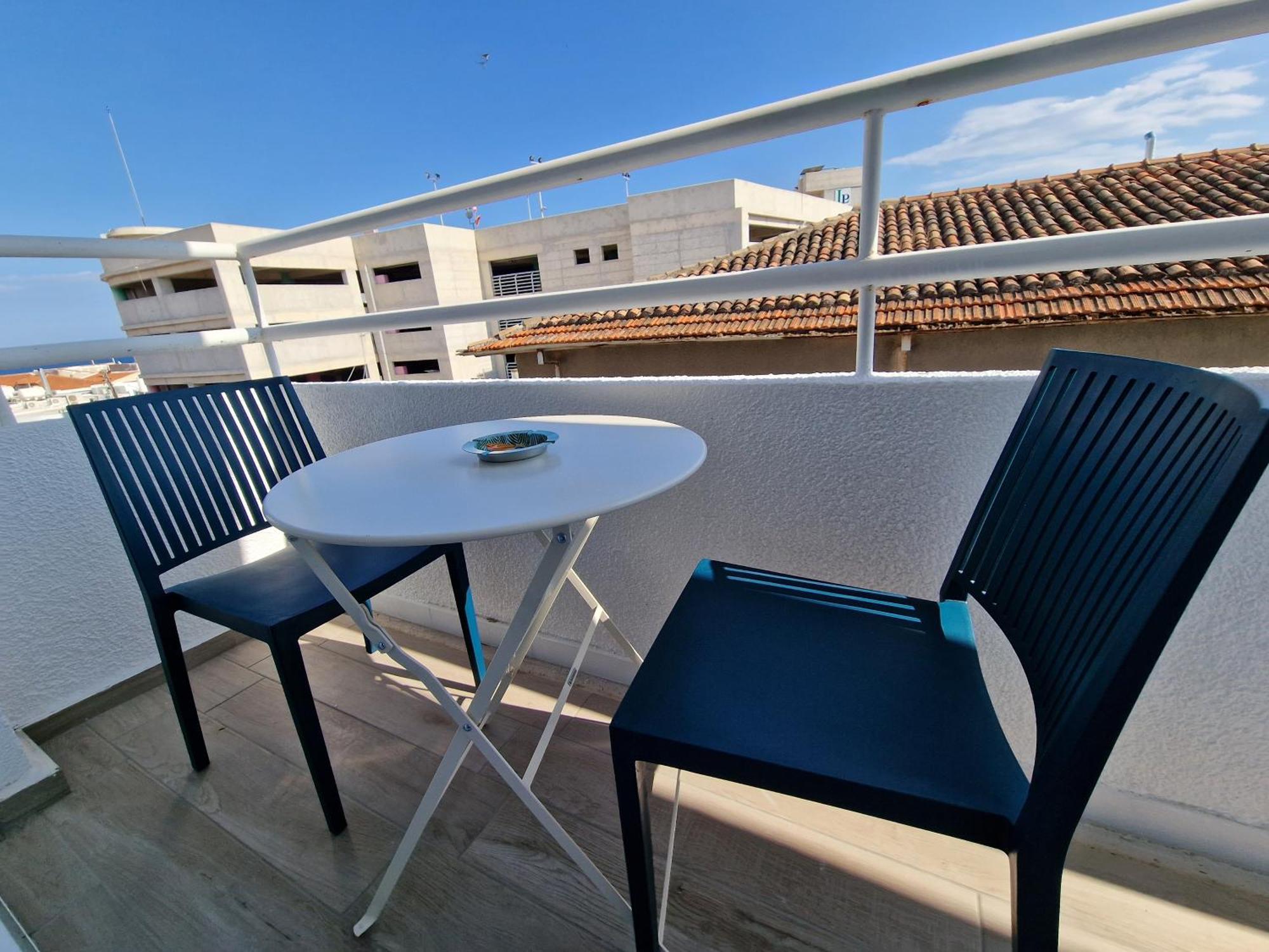 Kitieos Central Apts 100M From Finikoudes Beach Lárnaca Exterior foto